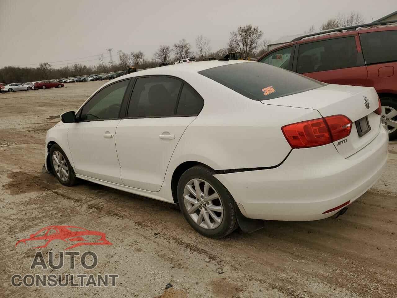 VOLKSWAGEN JETTA 2012 - 3VWDX7AJ0CM337098