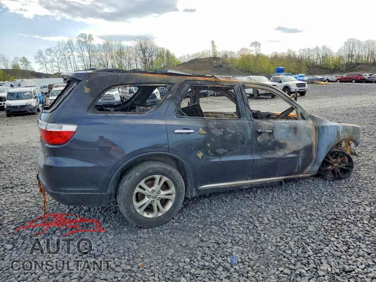 DODGE DURANGO 2013 - 1C4SDJDT8DC698255