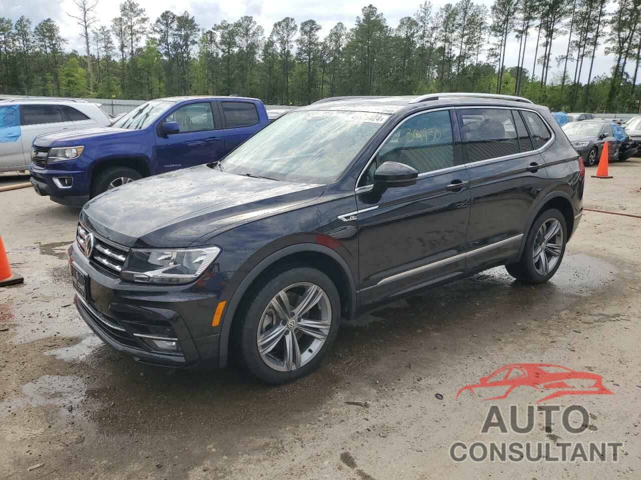 VOLKSWAGEN TIGUAN 2018 - 3VV3B7AX5JM139746