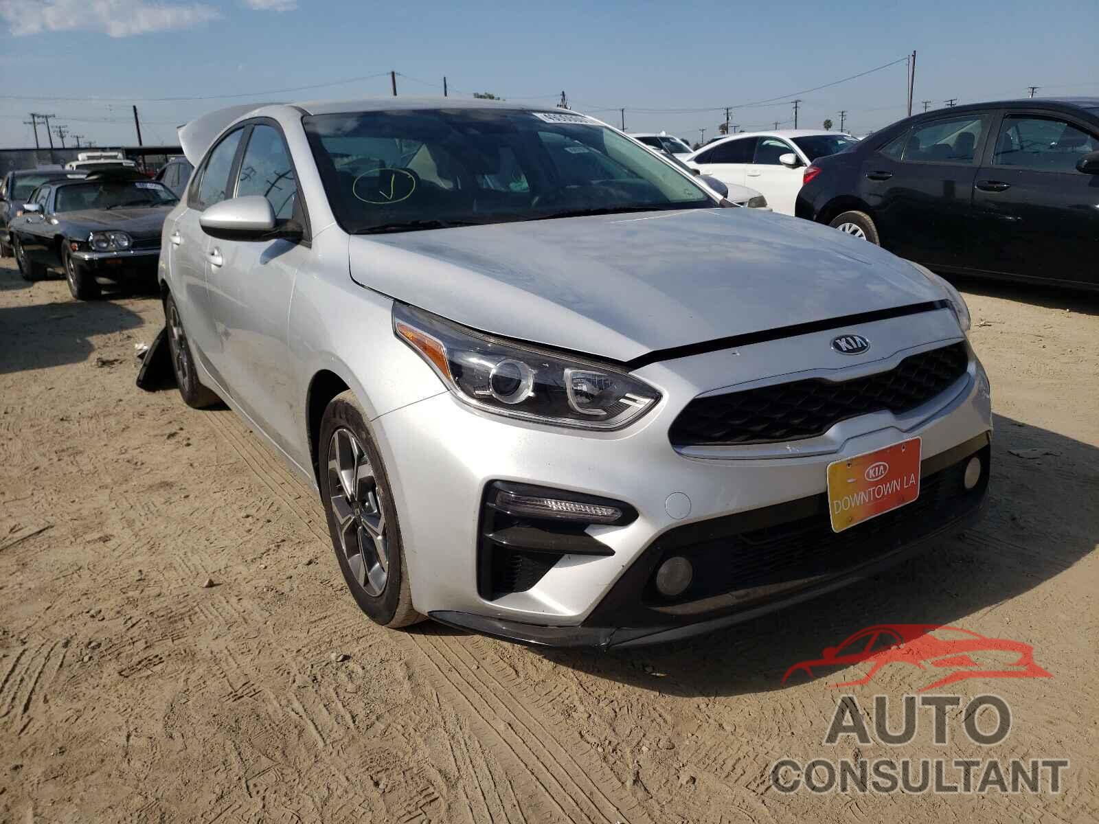 KIA FORTE 2020 - 3KPF24AD0LE208405