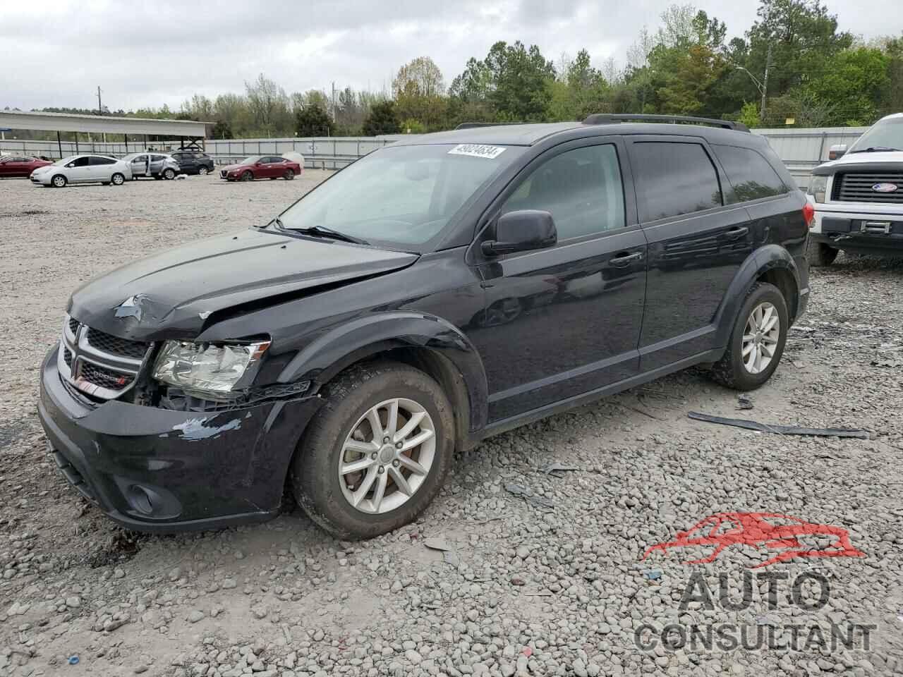 DODGE JOURNEY 2016 - 3C4PDDBG1GT150068