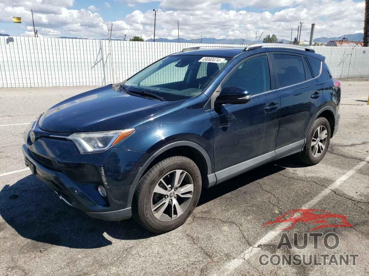 TOYOTA RAV4 2017 - 2T3WFREV3HW319112