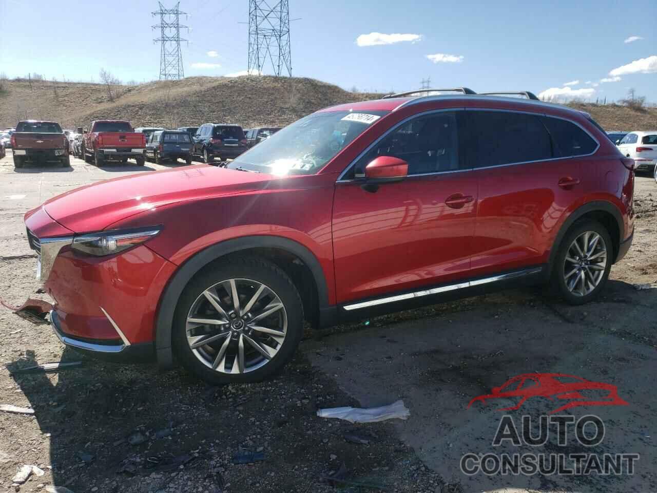 MAZDA CX-9 2017 - JM3TCBDY3H0132933