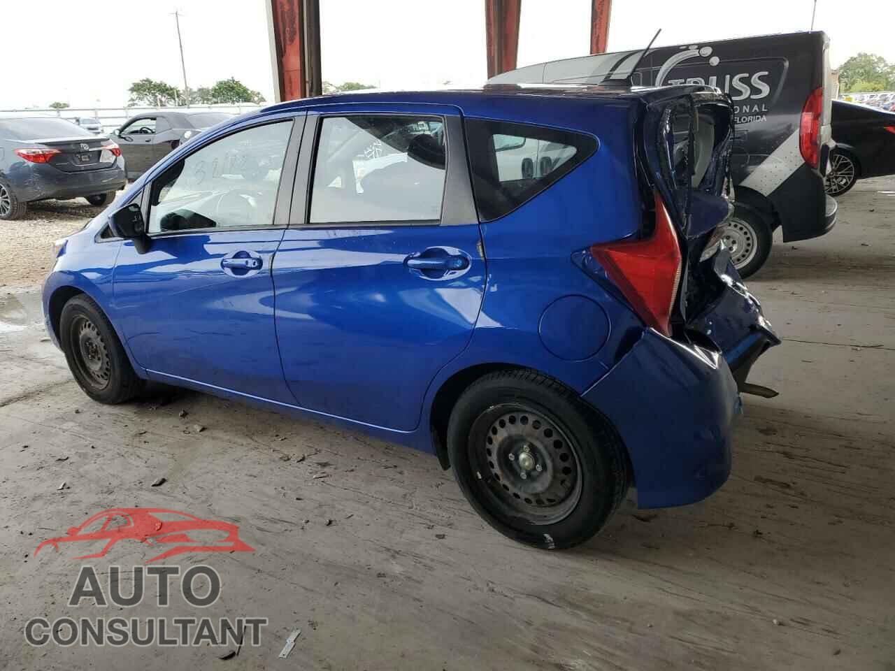 NISSAN VERSA 2017 - 3N1CE2CP6HL367442