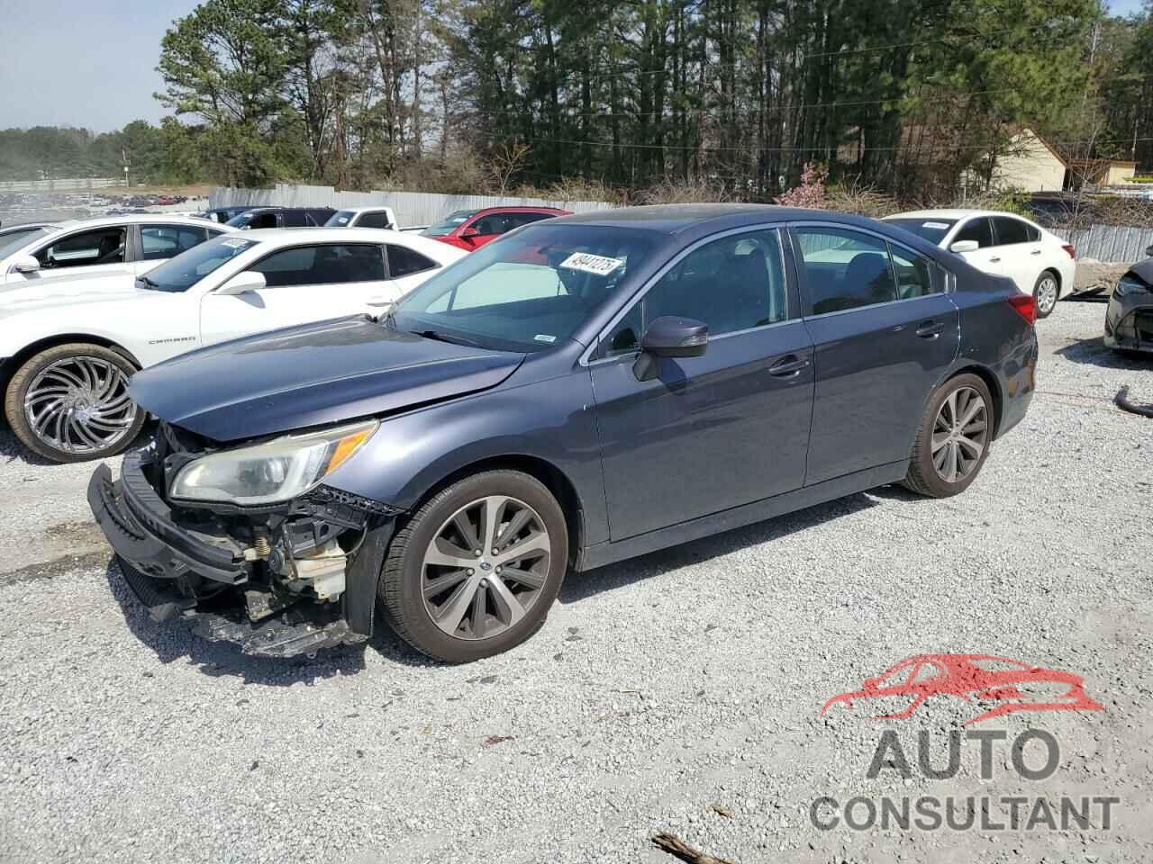 SUBARU LEGACY 2015 - 4S3BNAJ6XF3060913