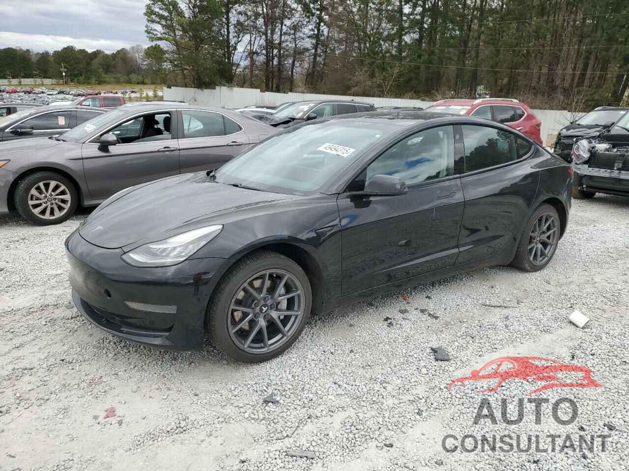 TESLA MODEL 3 2021 - 5YJ3E1EA3MF854008
