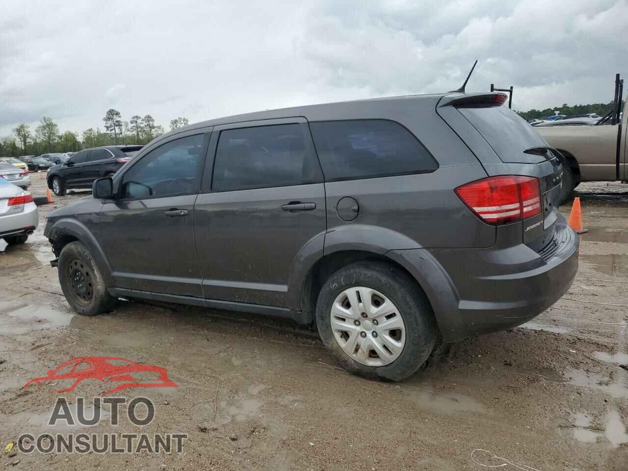 DODGE JOURNEY 2014 - 3C4PDCAB9ET181744