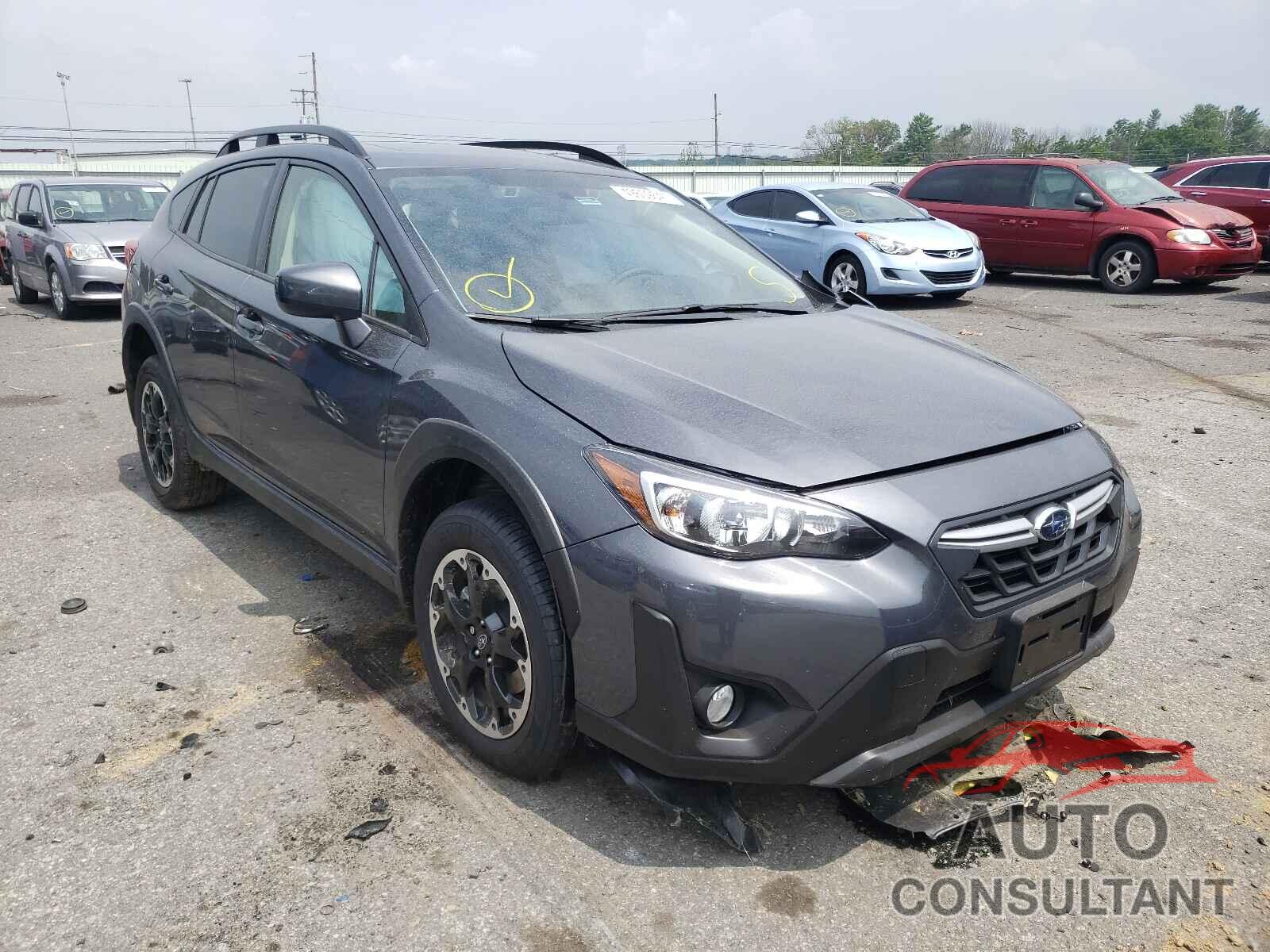 SUBARU CROSSTREK 2021 - JF2GTAEC6M8342270