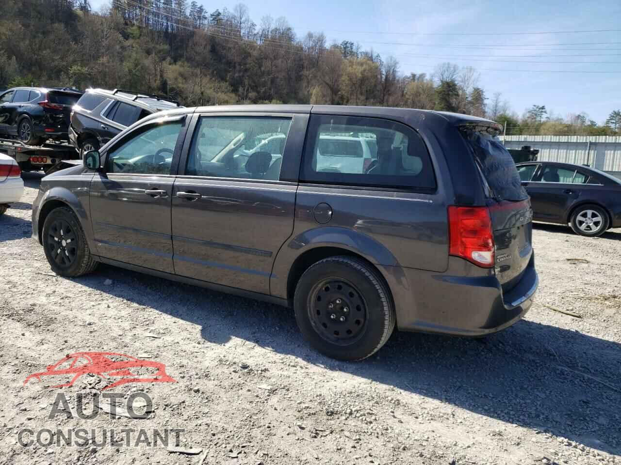 DODGE CARAVAN 2015 - 2C4RDGBG1FR599035