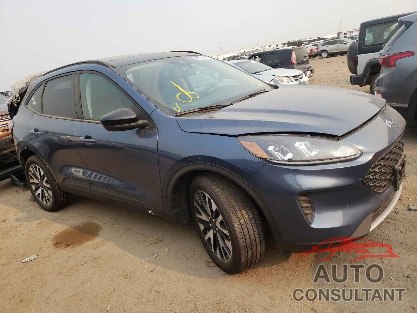 FORD ESCAPE 2020 - 1FMCU9BZ3LUC56160