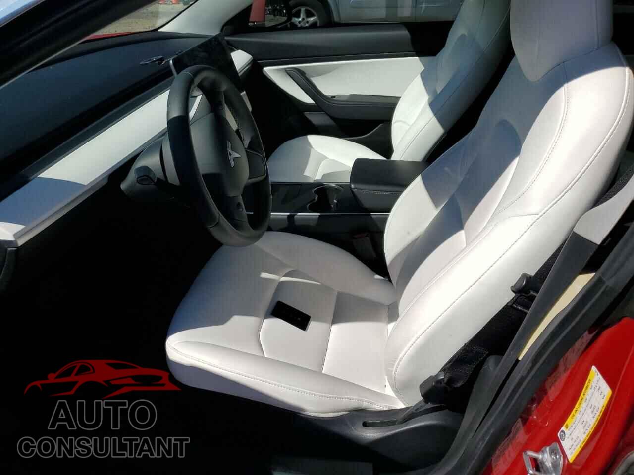 TESLA MODEL 3 2020 - 5YJ3E1EB7LF742156