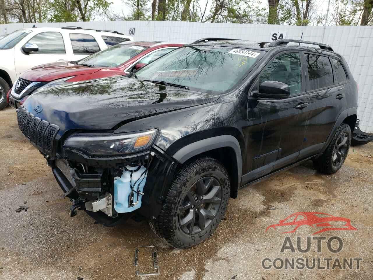 JEEP GRAND CHER 2020 - 1C4PJMCXXLD524233