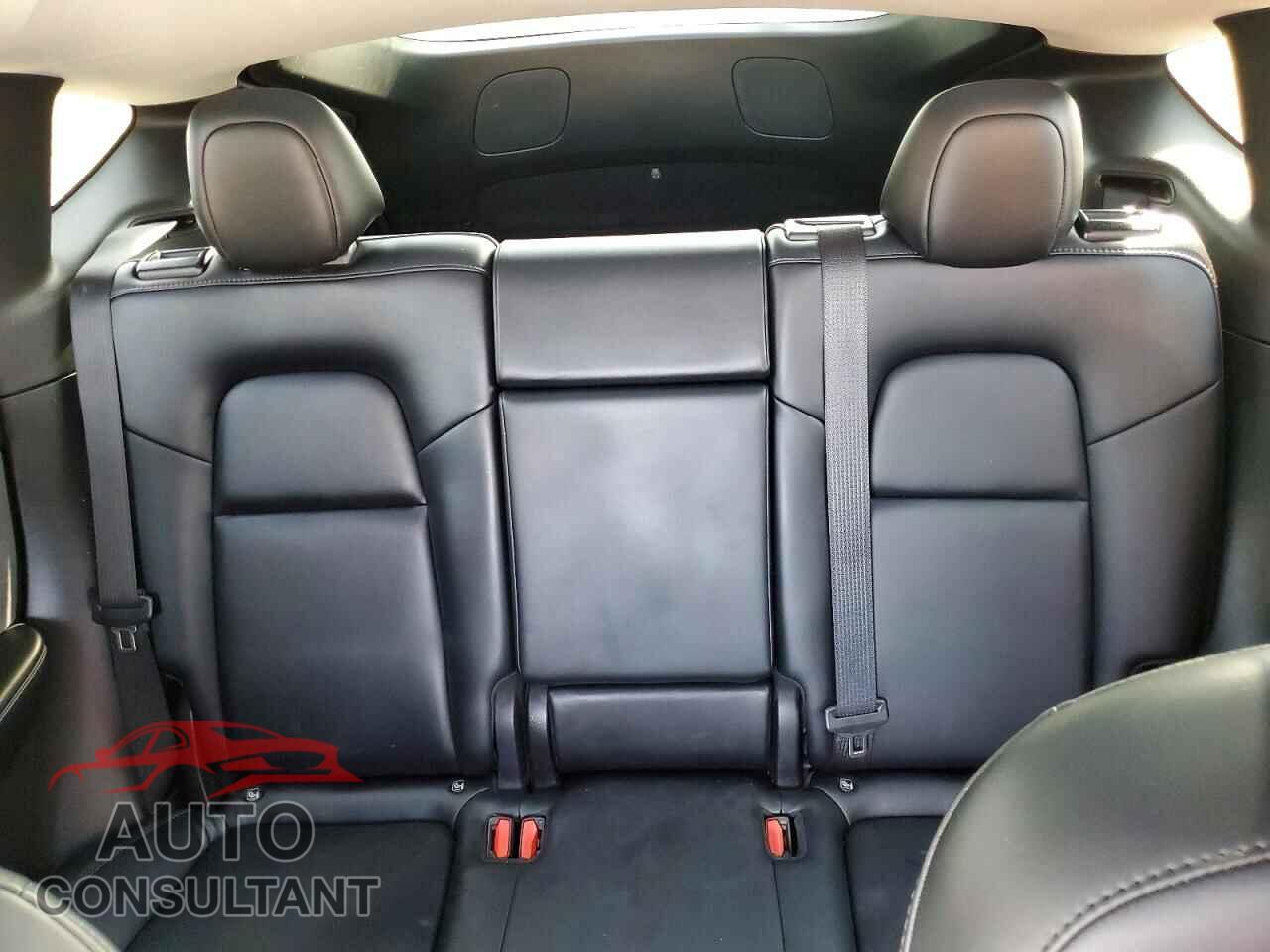 TESLA MODEL Y 2022 - 7SAYGDEF2NF490780