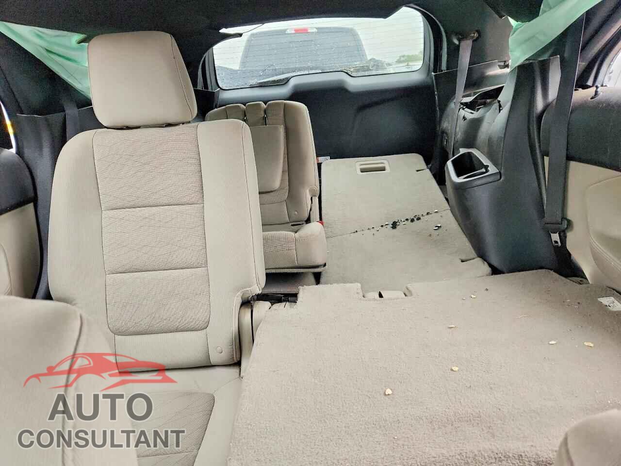FORD EXPLORER 2013 - 1FM5K7B85DGC90837