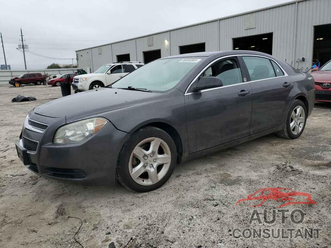 CHEVROLET MALIBU 2011 - 1G1ZB5E10BF223549