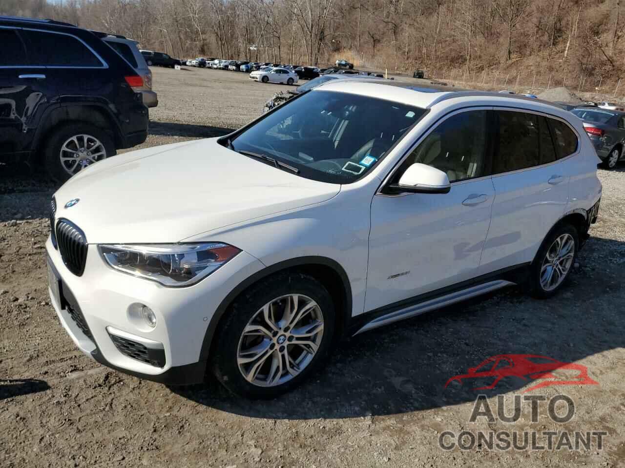 BMW X1 2016 - WBXHT3Z31G4A51413