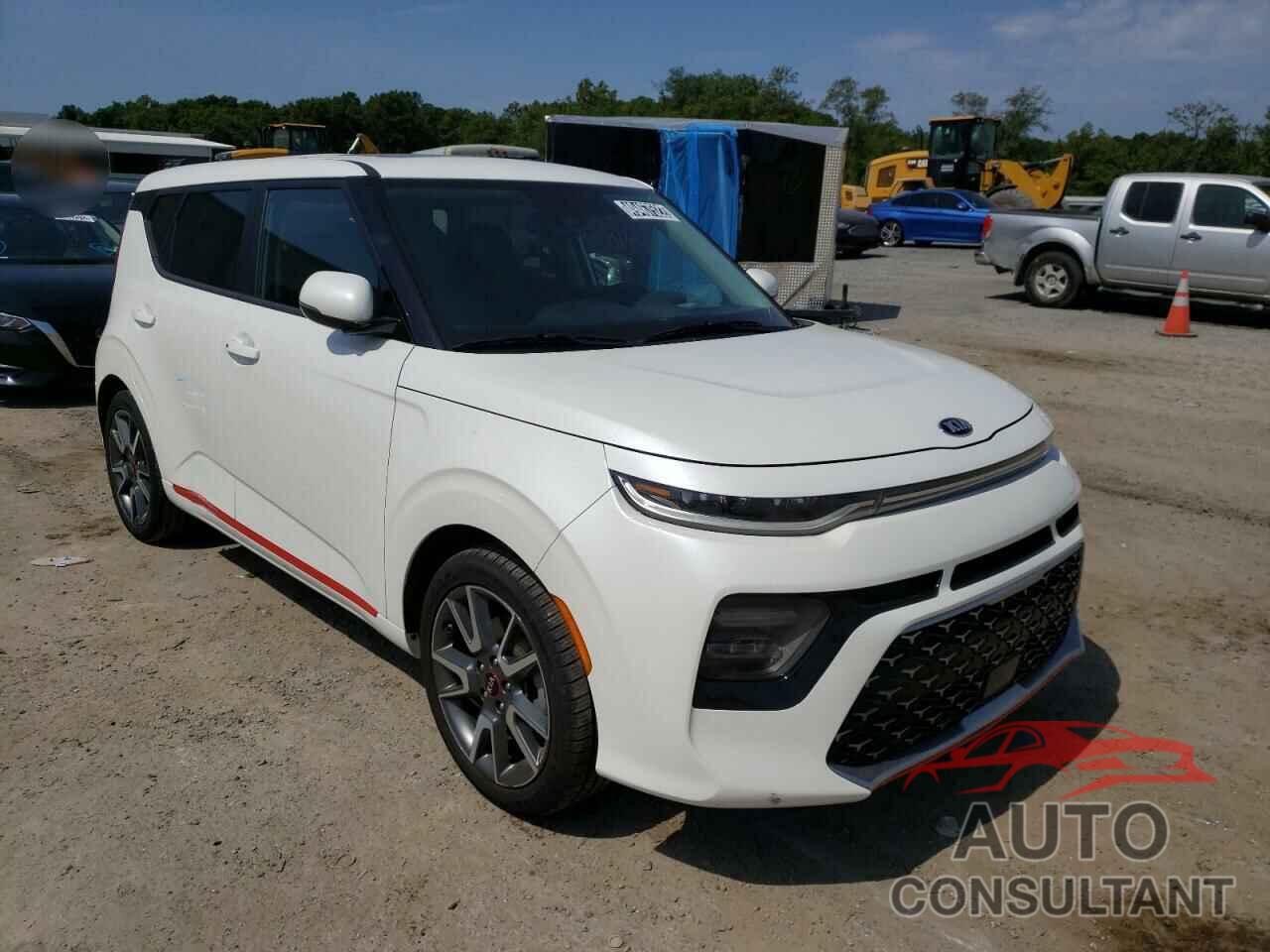 KIA SOUL 2020 - KNDJ53AF8L7721351