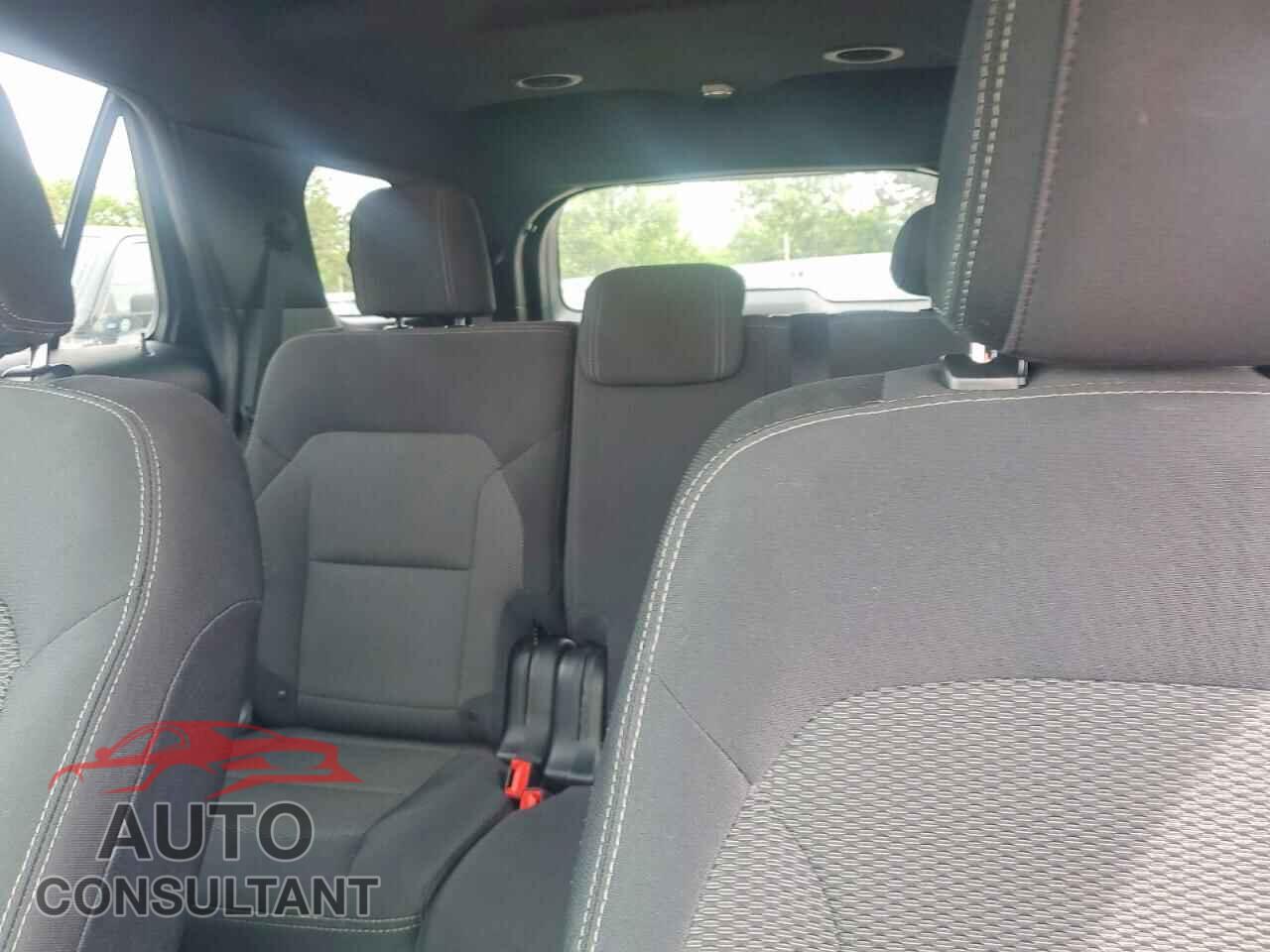 FORD EXPLORER 2018 - 1FM5K7DH4JGB54319