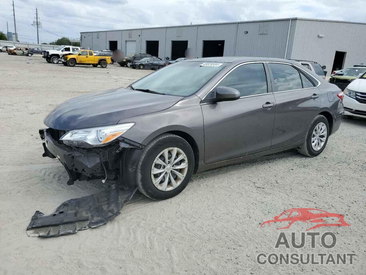 TOYOTA CAMRY 2016 - 4T4BF1FK2GR575825