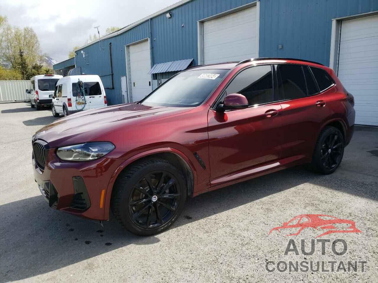 BMW X3 2024 - 5UX53DP02R9U71035