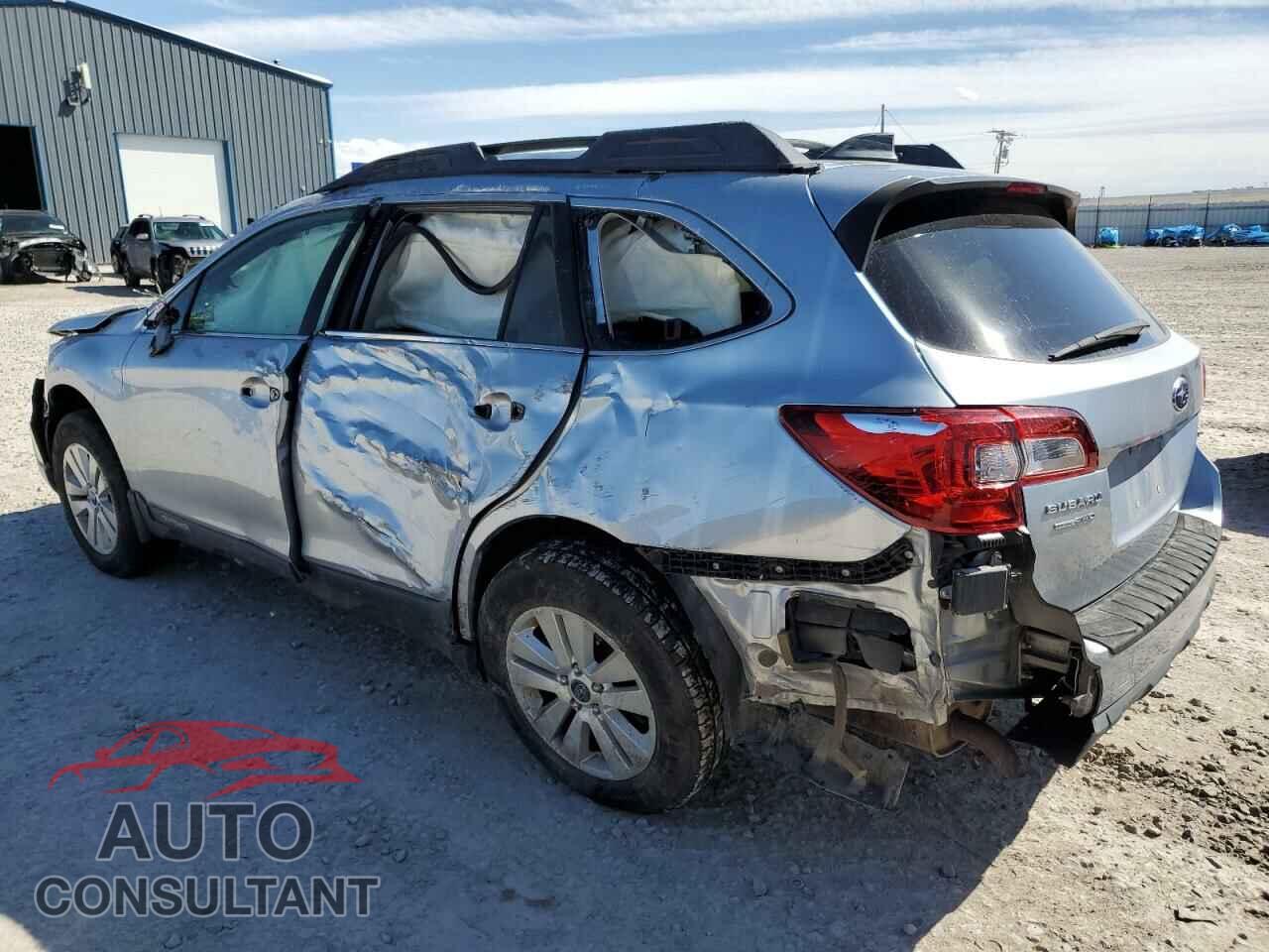 SUBARU OUTBACK 2016 - 4S4BSBFC9G3237395