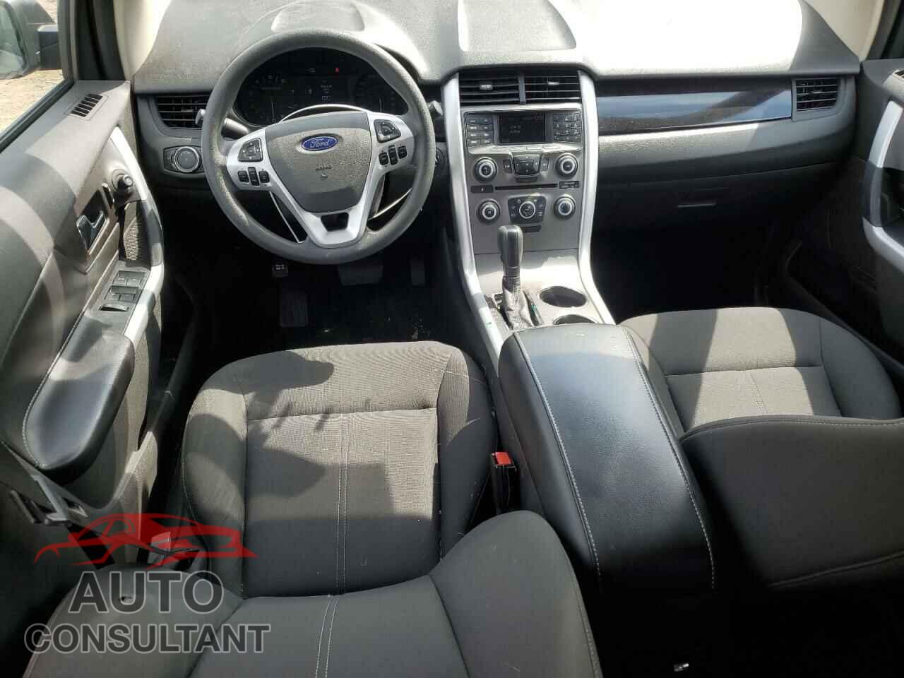 FORD EDGE 2011 - 2FMDK3GC1BBB06516