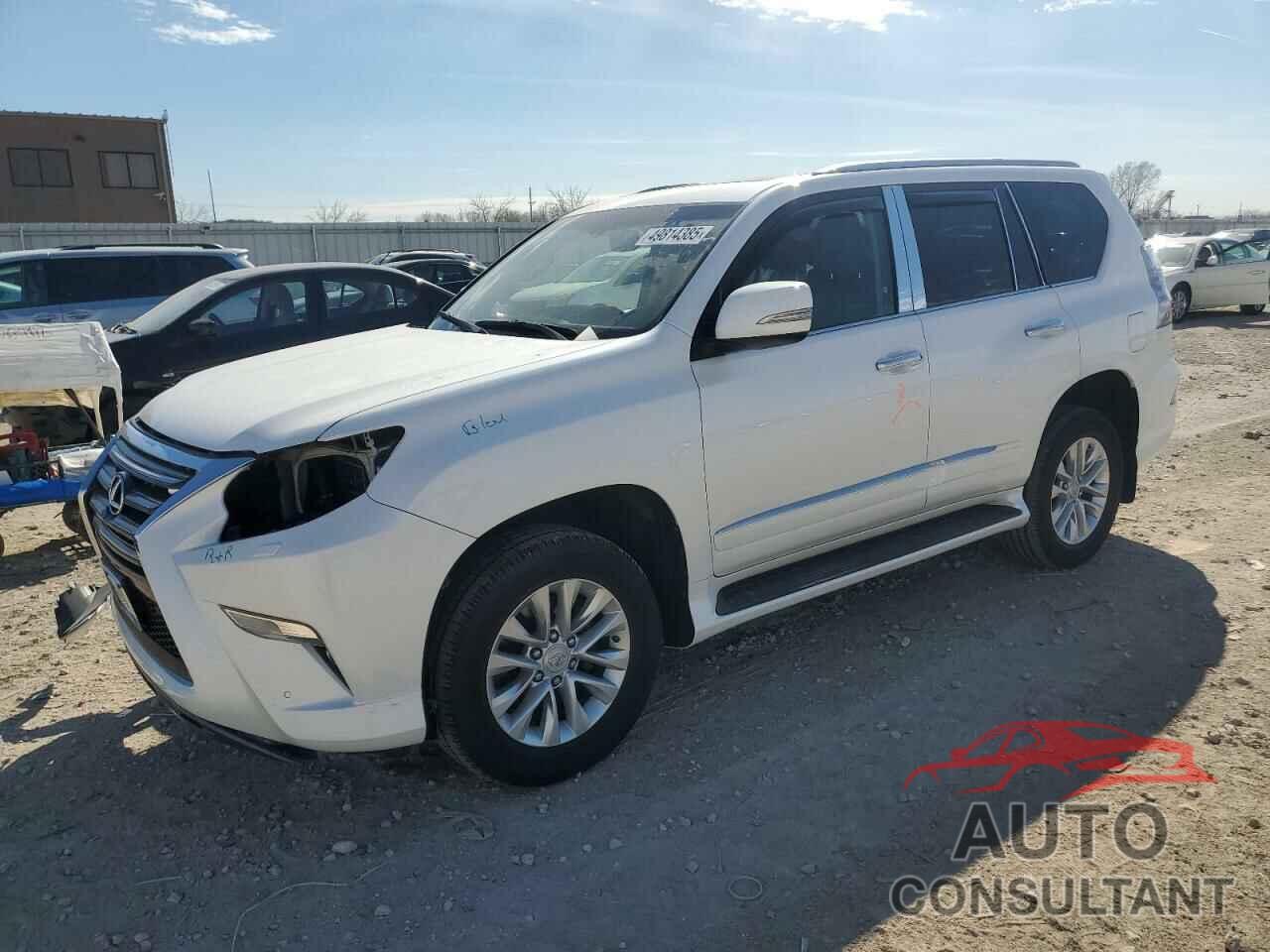 LEXUS GX 2017 - JTJBM7FX6H5166965