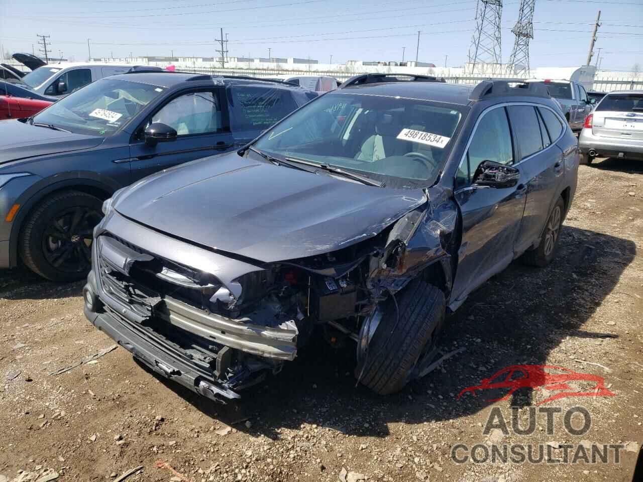 SUBARU OUTBACK 2023 - 4S4BTAFC3P3225251