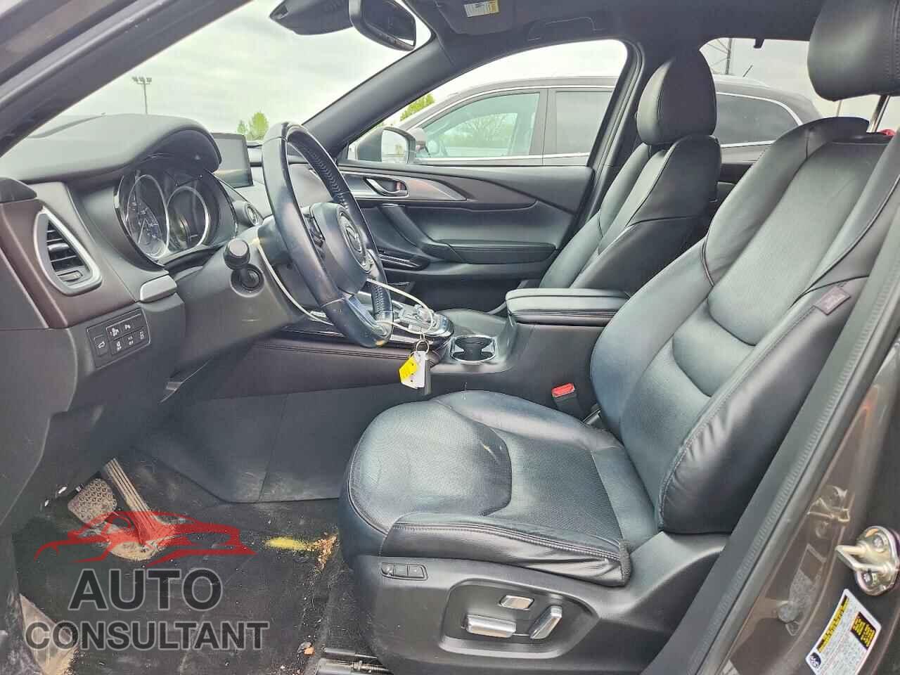 MAZDA CX-9 2017 - JM3TCBDY2H0128906