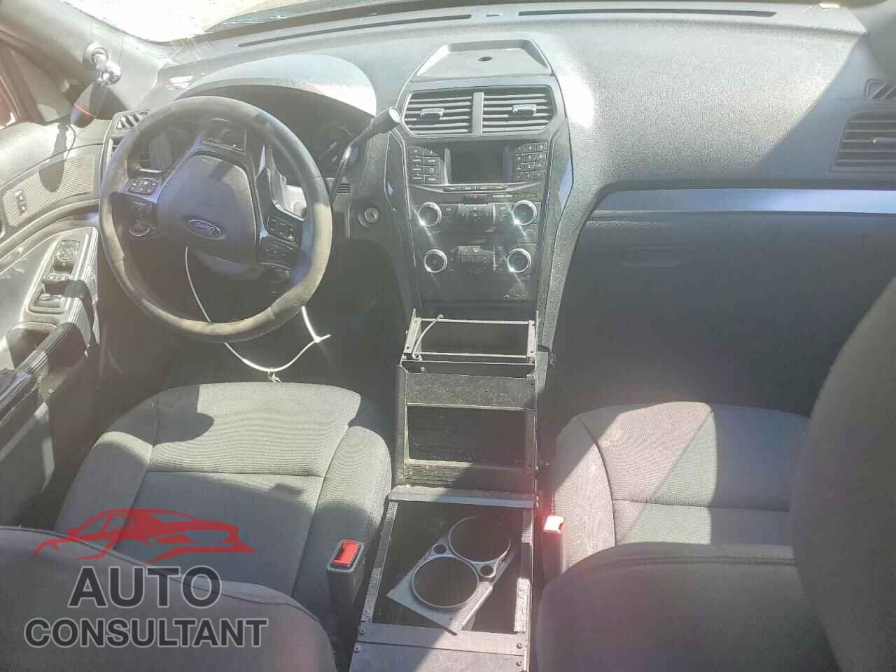 FORD EXPLORER 2018 - 1FM5K8AR7JGB00094