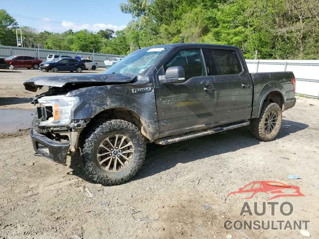 FORD F-150 2019 - 1FTEW1E49KKE11961