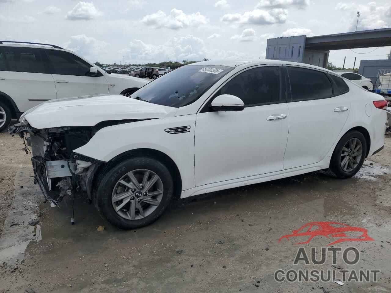KIA OPTIMA 2019 - 5XXGT4L37KG341223