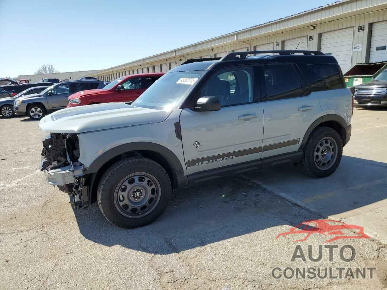FORD BRONCO 2024 - 3FMCR9C65RRE69603