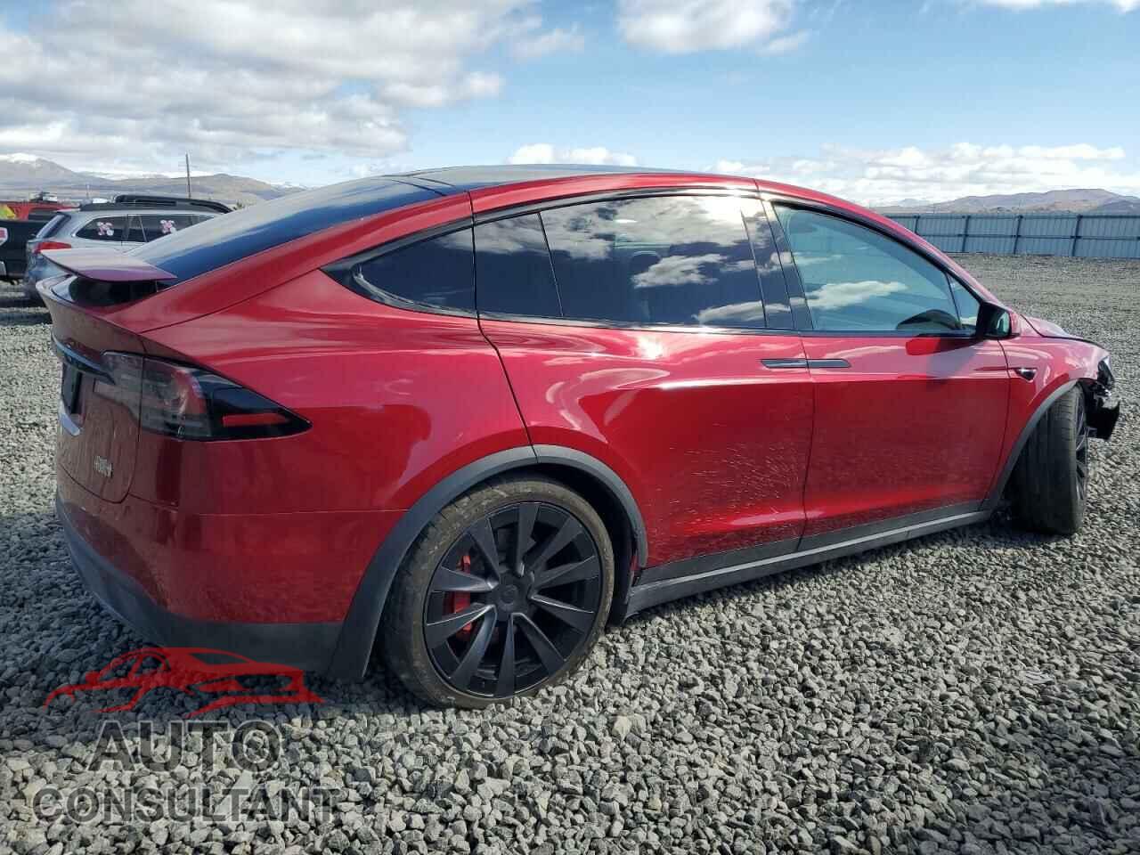 TESLA MODEL X 2024 - 7SAXCBE64RF438357