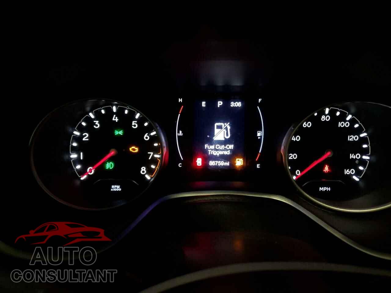 JEEP COMPASS 2019 - 3C4NJCBB0KT654957