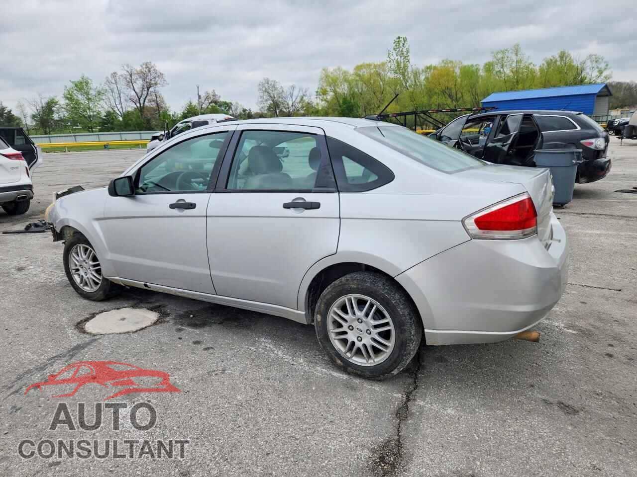 FORD FOCUS 2011 - 1FAHP3FN6BW168475