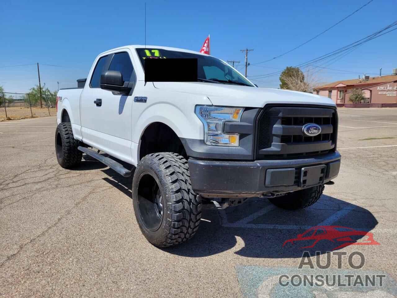 FORD F-150 2017 - 1FTFX1EF2HKC67567