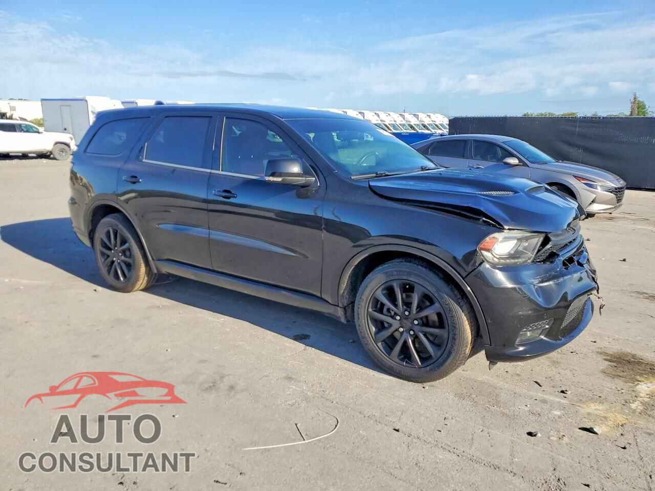 DODGE DURANGO 2018 - 1C4SDJCT2JC279251