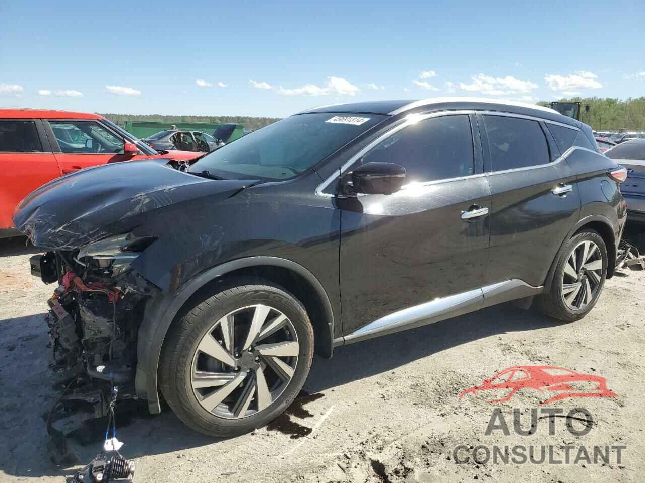 NISSAN MURANO 2016 - 5N1AZ2MH7GN152887