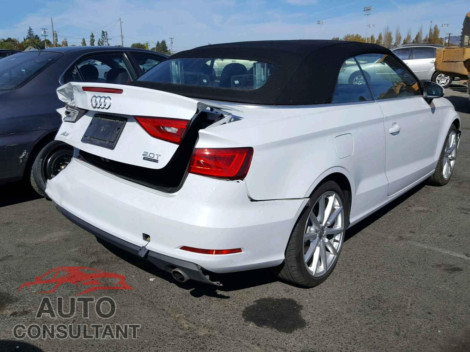 AUDI A3 2015 - WAU3FLFF5F1140702