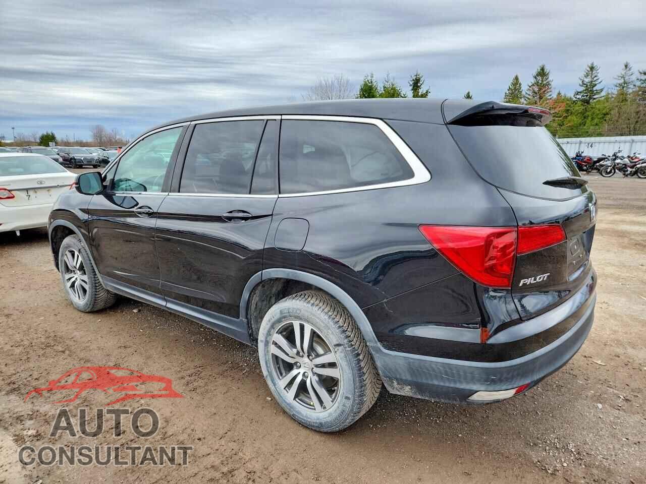 HONDA PILOT 2017 - 5FNYF6H67HB090967