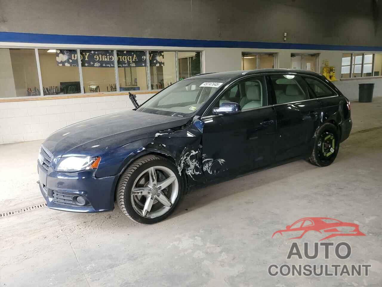 AUDI A4 2011 - WAUWFAFL4BA064360