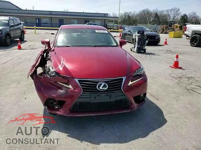 LEXUS IS 2015 - JTHCF1D2XF5017427