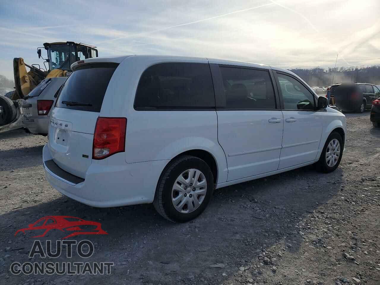 DODGE CARAVAN 2016 - 2C4RDGBG0GR342076