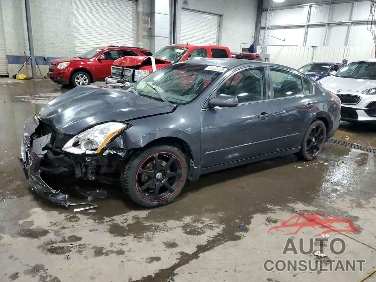 NISSAN ALTIMA 2011 - 1N4AL2AP4BN510351