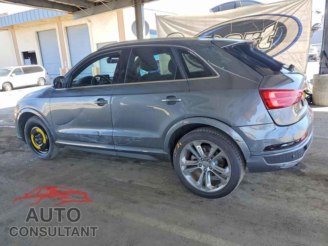 AUDI Q3 2016 - WA1GFCFS2GR020743
