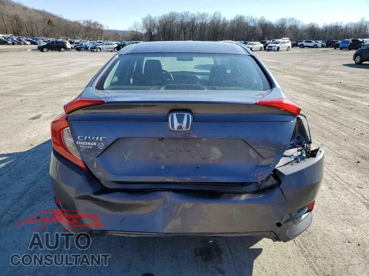 HONDA CIVIC 2016 - 2HGFC2F77GH506126