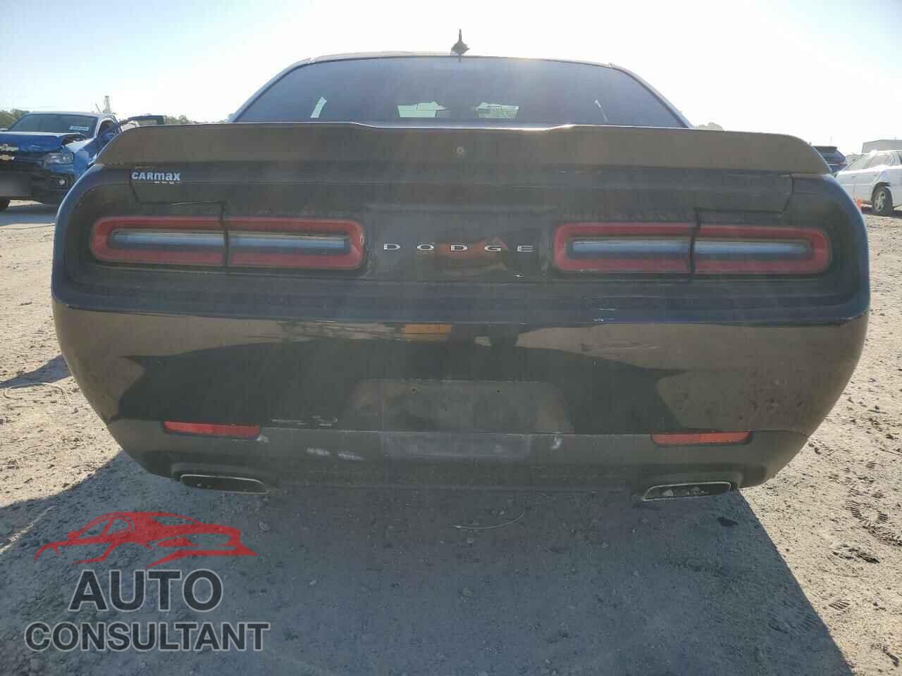 DODGE CHALLENGER 2018 - 2C3CDZAG7JH154921