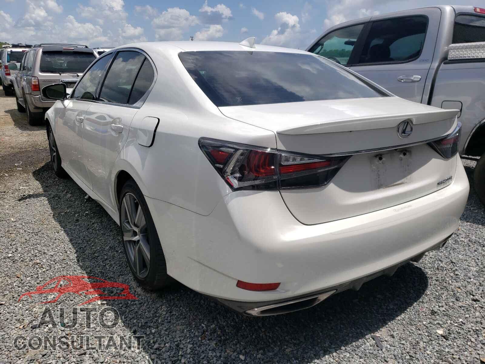 LEXUS GS200 2016 - JTHBA1BL2GA001348
