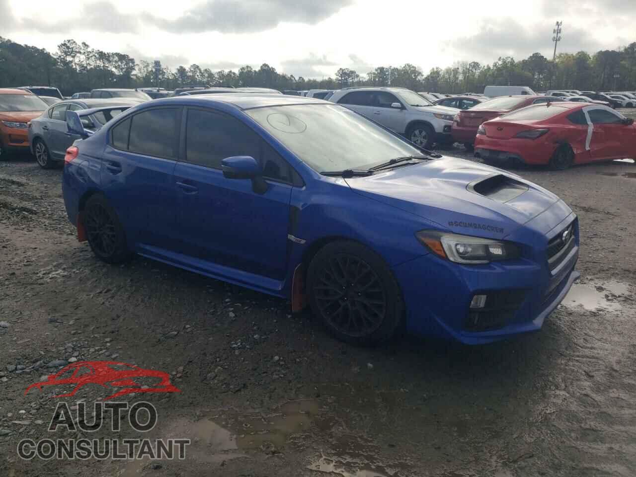 SUBARU WRX 2017 - JF1VA2M69H9801066